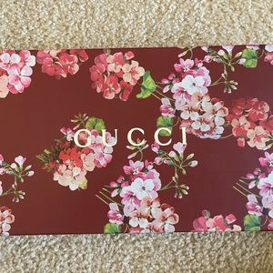 Long Gucci Silk scrarf